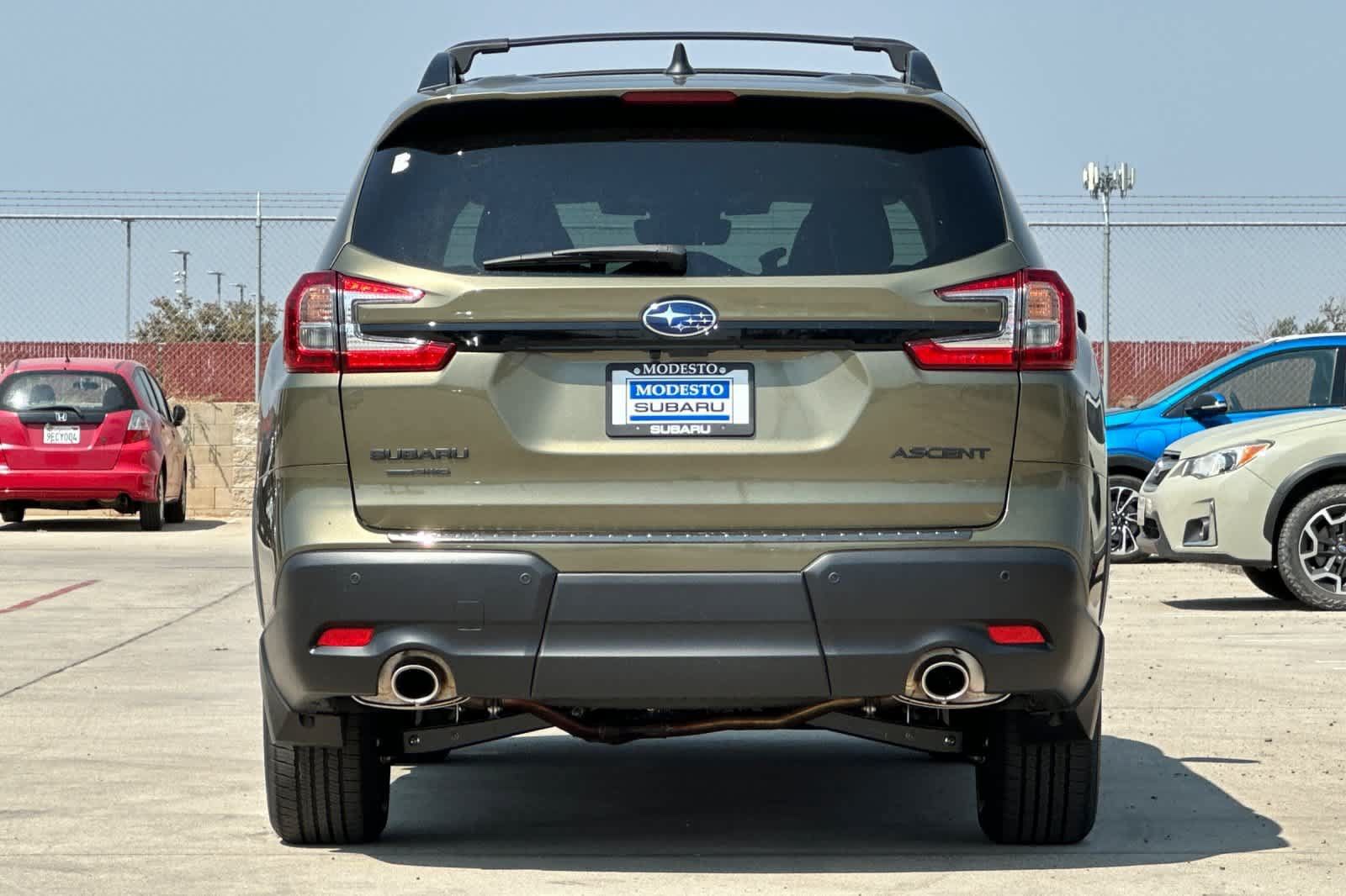 New 2026 Subaru Ascent Premium AWD/4WD image 4