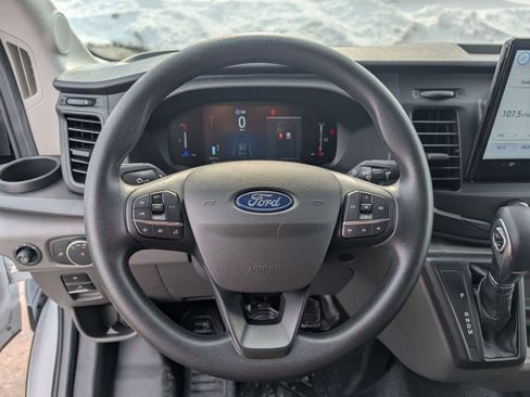New 2026 Ford Transit 350 148 High Roof w/ Load Area Protection Package image 19
