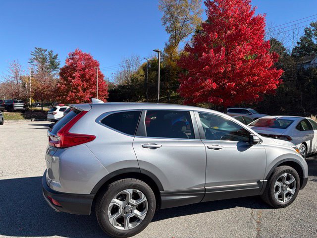 Used 2019 Honda CR-V EX-L image 9