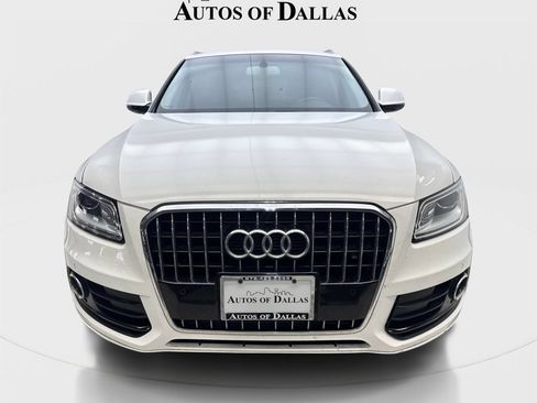 Used 2016 Audi Q5 2.0T Premium Plus AWD/4WD image 3