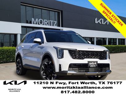 New 2026 Kia Sorento EX w/ EX Premium Package
