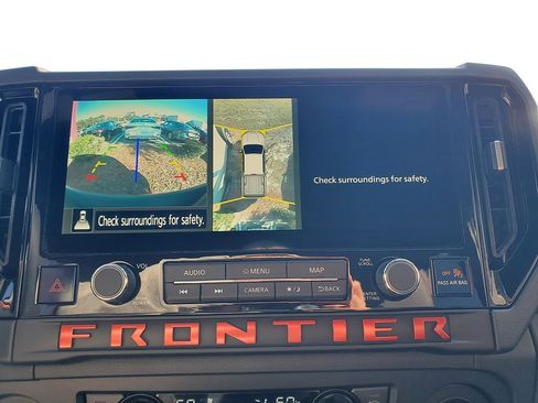 New 2026 Nissan Frontier Pro-X w/ Pro Premium Package RWD image 15