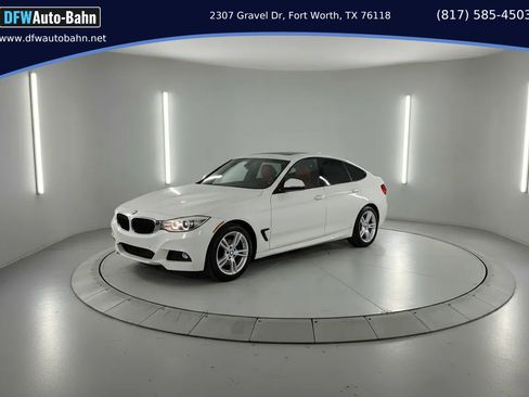 Used 2015 BMW 328i Gran Turismo xDrive image 1