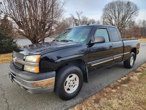 Used 2003 Chevrolet Silverado 1500 LT w/ Suspension Package, Off-Road image 2