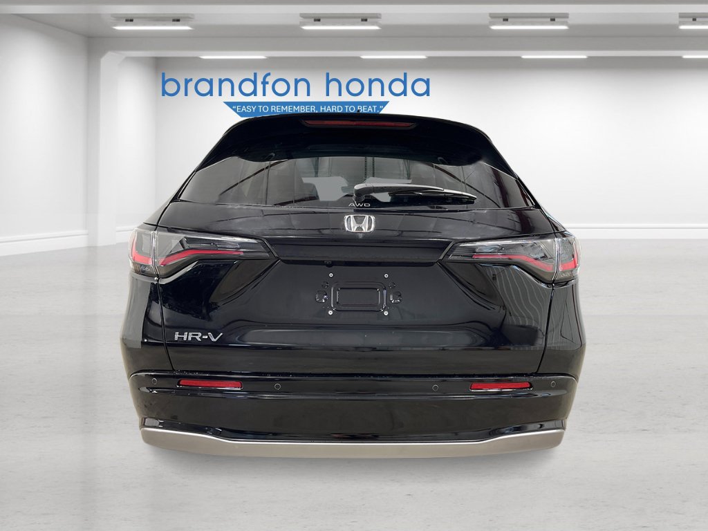 New 2027 Honda HR-V EX-L image 4