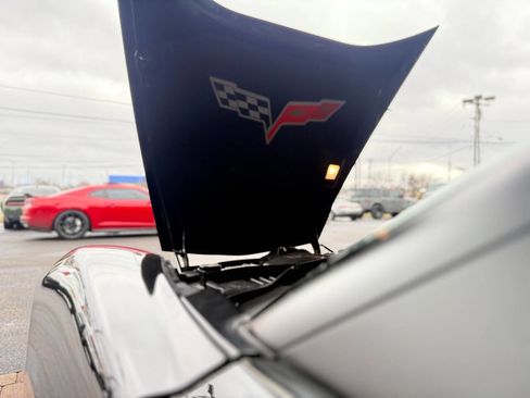 Used 2007 Chevrolet Corvette Coupe w/ Preferred Equipment Group image 40