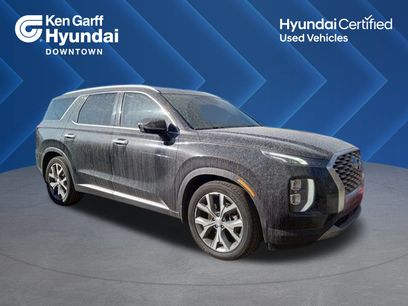 Used 2020 Hyundai Palisade SEL w/ Convenience Package