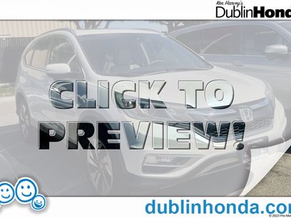 Used 2015 Honda CR-V Touring