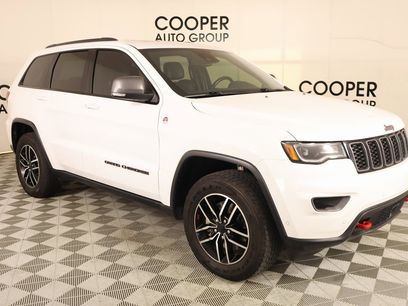Used 2021 Jeep Grand Cherokee Trailhawk w/ Trailhawk Luxury Group