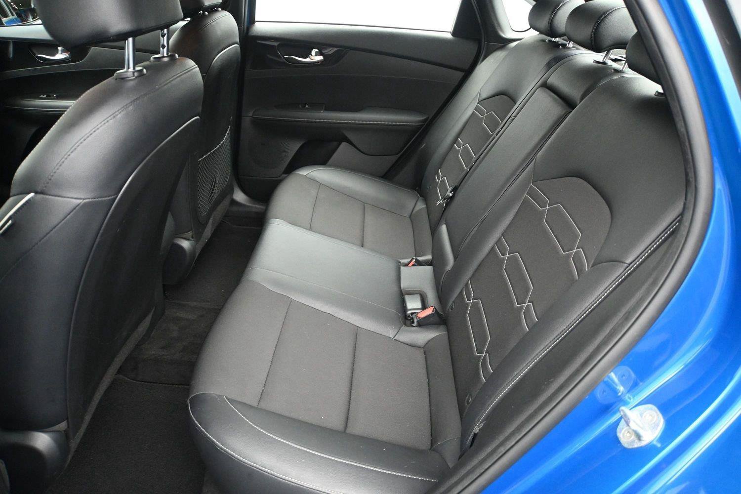 Used 2023 Kia Forte GT-Line FWD image 12