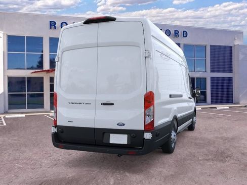 New 2026 Ford Transit 350 148 High Roof Extended AWD image 9