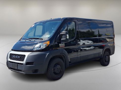 Used 2021 RAM ProMaster 1500 w/ Interior LED Lighting Group FWD image 5