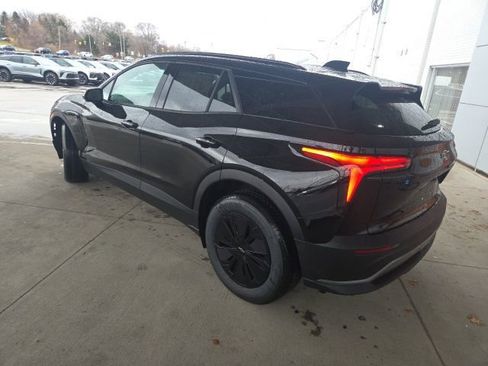 New 2026 Chevrolet Blazer EV LT image 12