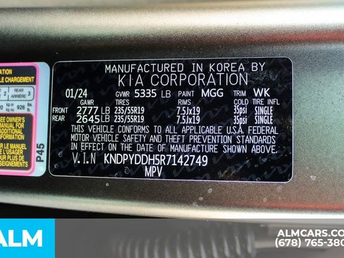 Used 2024 Kia Sportage X-Line image 44