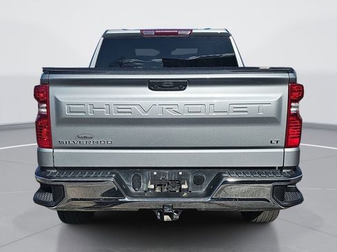 Certified 2024 Chevrolet Silverado 1500 LT AWD/4WD image 5