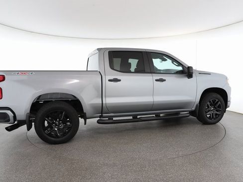 Used 2023 Chevrolet Silverado 1500 Custom w/ Rally Edition image 20
