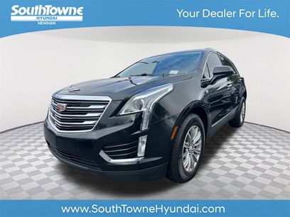 Used 2018 Cadillac XT5 Luxury w/ Driver Awareness Package