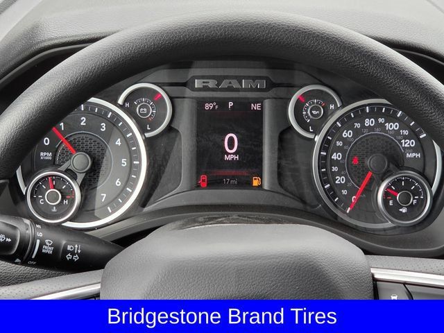 New 2026 RAM 1500 Express RWD image 21