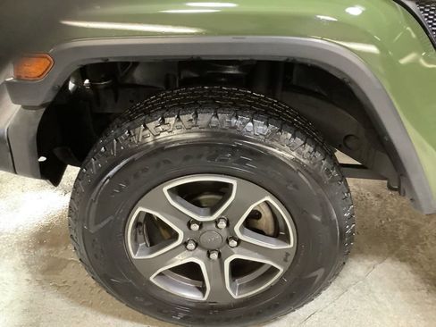 Used 2021 Jeep Wrangler Unlimited Sport image 14