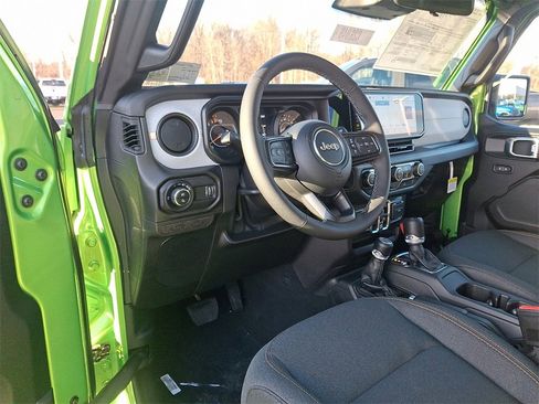 New 2026 Jeep Gladiator Sport image 6