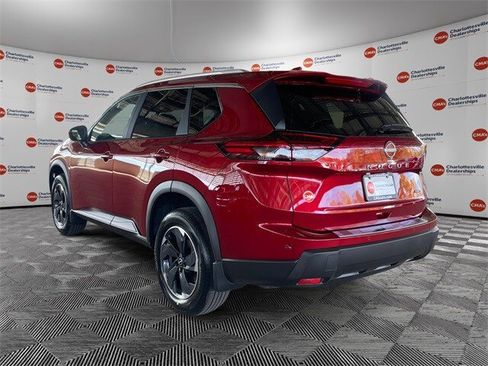 New 2026 Nissan Rogue SV w/ SV Premium Package image 3