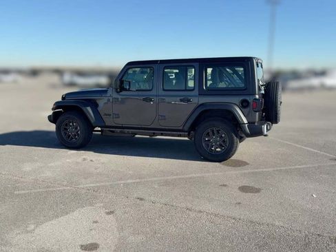 New 2026 Jeep Wrangler Sport image 7