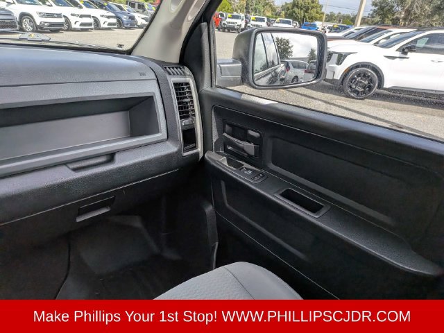 Certified 2018 RAM 1500 Express w/ Express Value Package RWD image 16