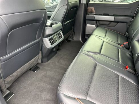 New 2025 Ford F250 Lariat w/ Lariat Ultimate Package image 12