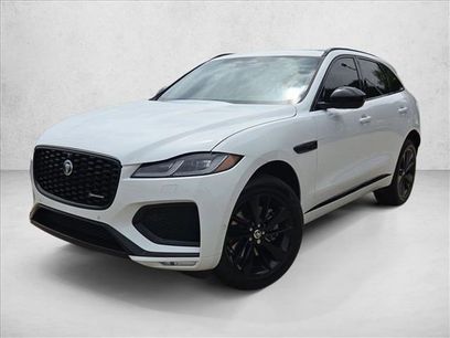 Used 2024 Jaguar F-PACE R-Dynamic S