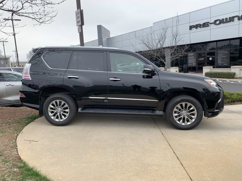 Used 2016 Lexus GX 460 Luxury image 11