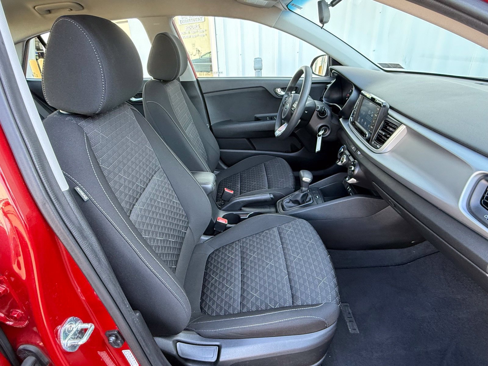 Used 2020 Kia Rio S FWD image 21