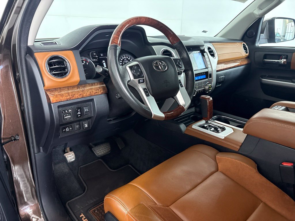 Used 2021 Toyota Tundra 1794 Edition RWD image 23