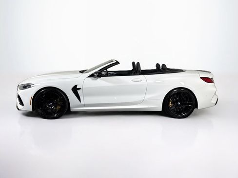 Used 2023 BMW M8 Competition w/ Driving Assistance Package AWD/4WD image 2
