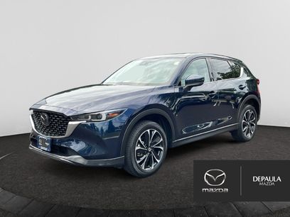 Used 2023 MAZDA CX-5 AWD 2.5 S w/ Premium Plus Pkg