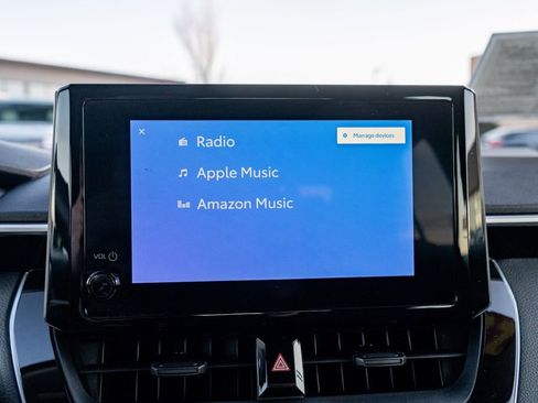 Used 2025 Toyota Corolla LE w/ LE Premium Package image 34