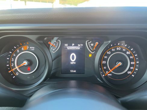 New 2026 Jeep Wrangler Sport AWD/4WD image 19