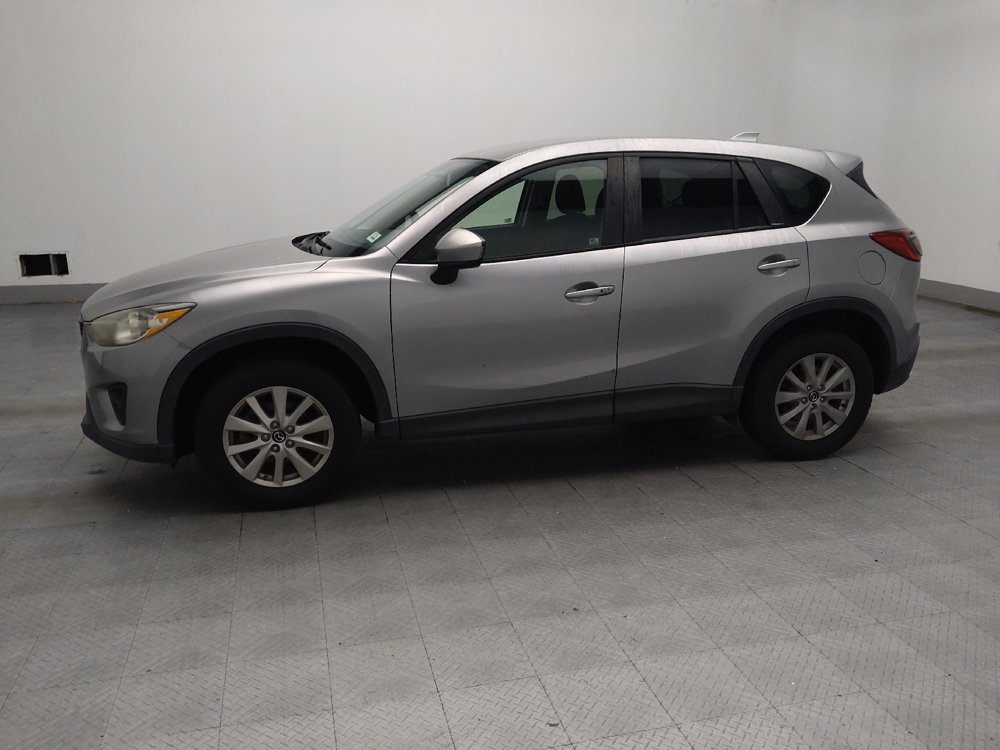 Used 2015 MAZDA CX-5 Touring AWD/4WD image 2