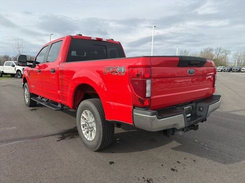 Used 2021 Ford F250 XL w/ STX Appearance Package image 12