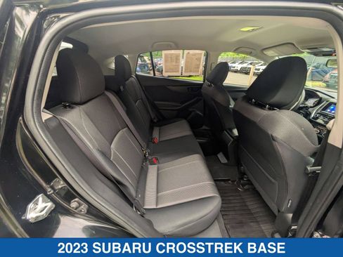 Used 2023 Subaru Crosstrek 2.0i AWD/4WD image 33