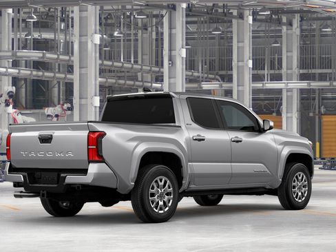 New 2026 Toyota Tacoma w/ SR5 Package RWD image 10
