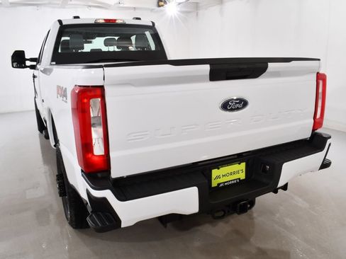 New 2026 Ford F350 XL w/ STX Appearance Package AWD/4WD image 14