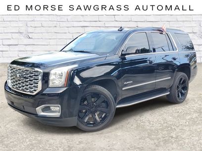 Used 2020 GMC Yukon SLT w/ Premium Edition
