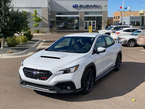New 2025 Subaru WRX Premium image 1