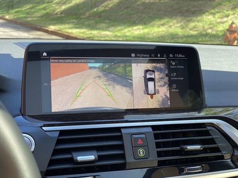 Used 2021 BMW X3 xDrive30i w/ Premium Package image 41