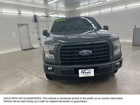 Used 2016 Ford F150 XLT w/ Equipment Group 301A Mid image 4