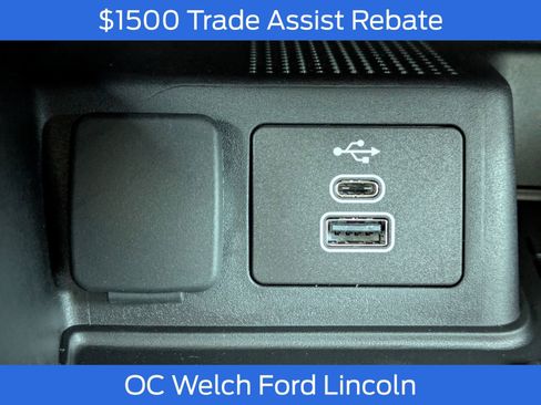 New 2025 Ford Bronco Sport Heritage w/ Convenience Package image 26