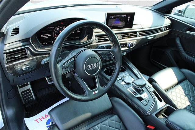 Used 2019 Audi S4 Premium Plus AWD/4WD image 17