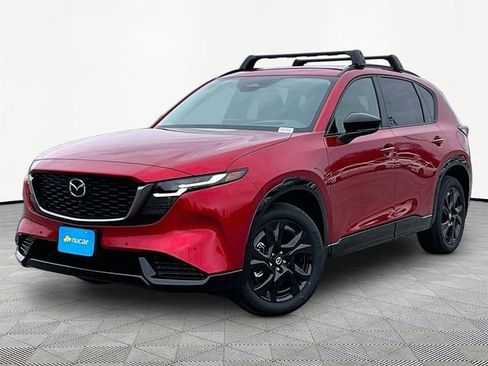 New 2026 MAZDA CX-5 2.5 S w/ Premium Plus Package image 3