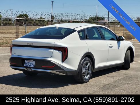 Used 2025 Kia K4 FWD image 5