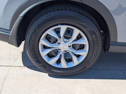 New 2026 Honda CR-V LX image 5